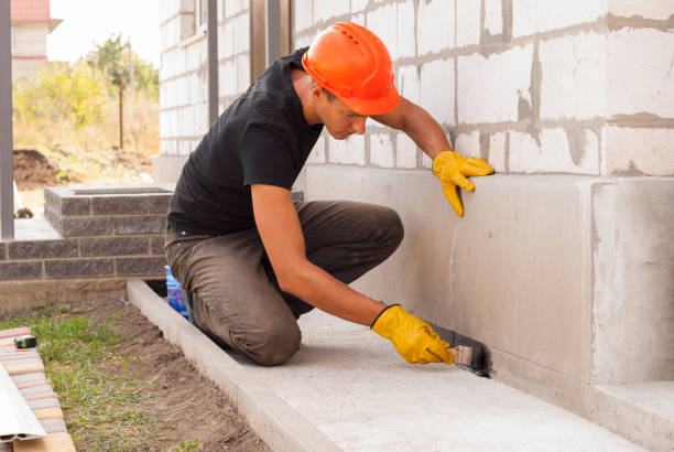 Waterproofing professionals working in Lawrenceburg, KY